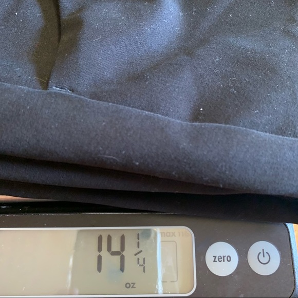 Loft black trousers 2 - sold - Picture 2 of 10